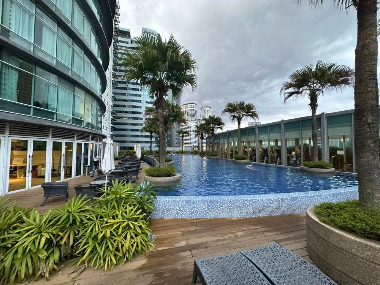 Vortex Suites Klcc By Hafizah Suites Kuala Lumpur Exterior foto